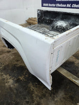 2004-2012 Chevrolet Colorado / GMC Canyon Short / Mid Size Truck Bed 73"