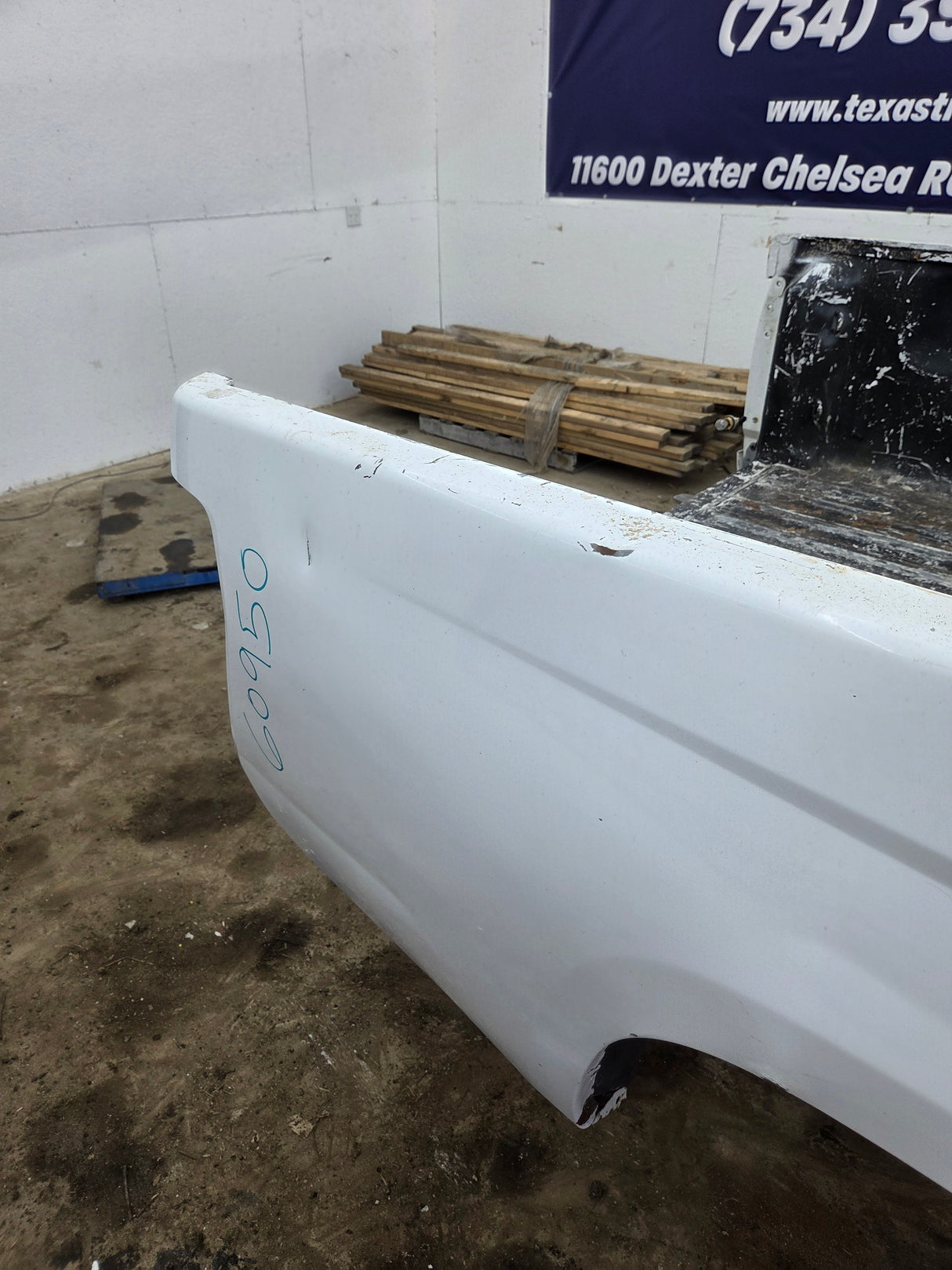 2004-2012 Chevrolet Colorado / GMC Canyon Short / Mid Size Truck Bed 73"