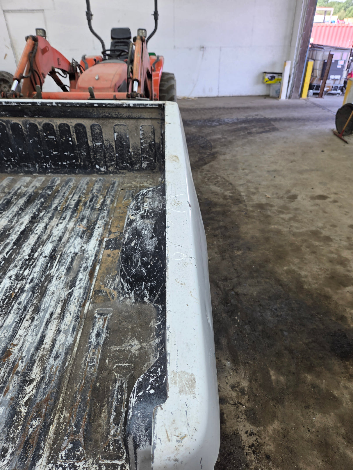 2004-2012 Chevrolet Colorado / GMC Canyon Short / Mid Size Truck Bed 73"