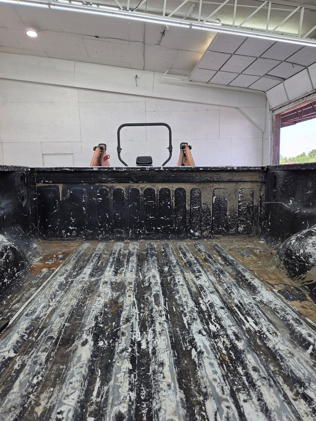 2004-2012 Chevrolet Colorado / GMC Canyon Short / Mid Size Truck Bed 73"