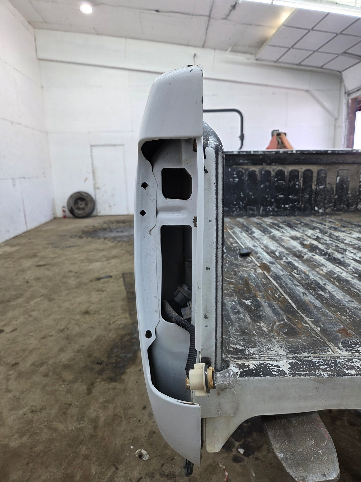 2004-2012 Chevrolet Colorado / GMC Canyon Short / Mid Size Truck Bed 73"