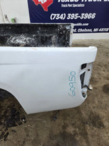 2004-2012 Chevrolet Colorado / GMC Canyon Short / Mid Size Truck Bed 73"
