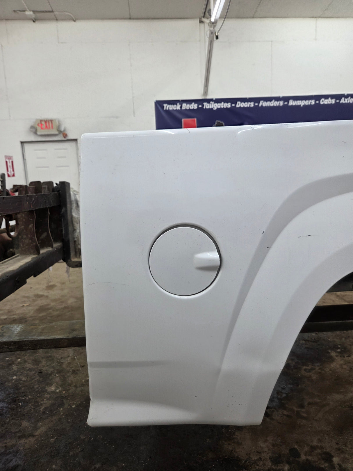 2004-2012 Chevrolet Colorado / GMC Canyon Short / Mid Size Truck Bed 73"