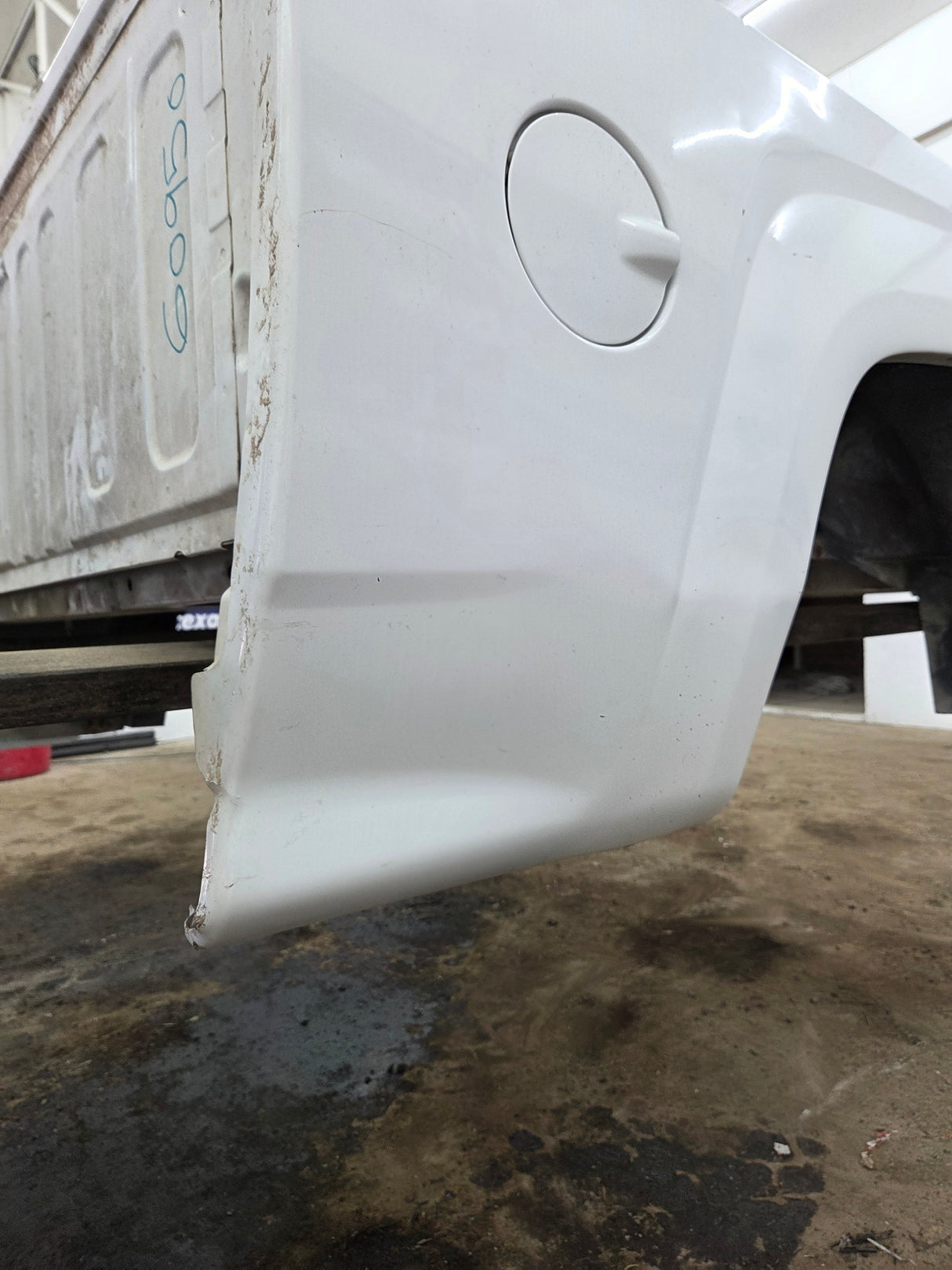 2004-2012 Chevrolet Colorado / GMC Canyon Short / Mid Size Truck Bed 73"
