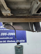 2004-2012 Chevrolet Colorado / GMC Canyon Short / Mid Size Truck Bed 73"