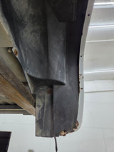 2004-2012 Chevrolet Colorado / GMC Canyon Short / Mid Size Truck Bed 73"