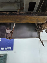 2004-2012 Chevrolet Colorado / GMC Canyon Short / Mid Size Truck Bed 73"