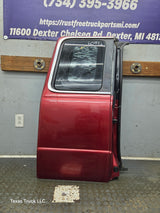 1993-2002 Ford Ranger Passenger Side Rear Right Hand Extended Cab Door