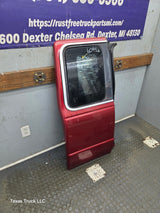 1993-2002 Ford Ranger Passenger Side Rear Right Hand Extended Cab Door