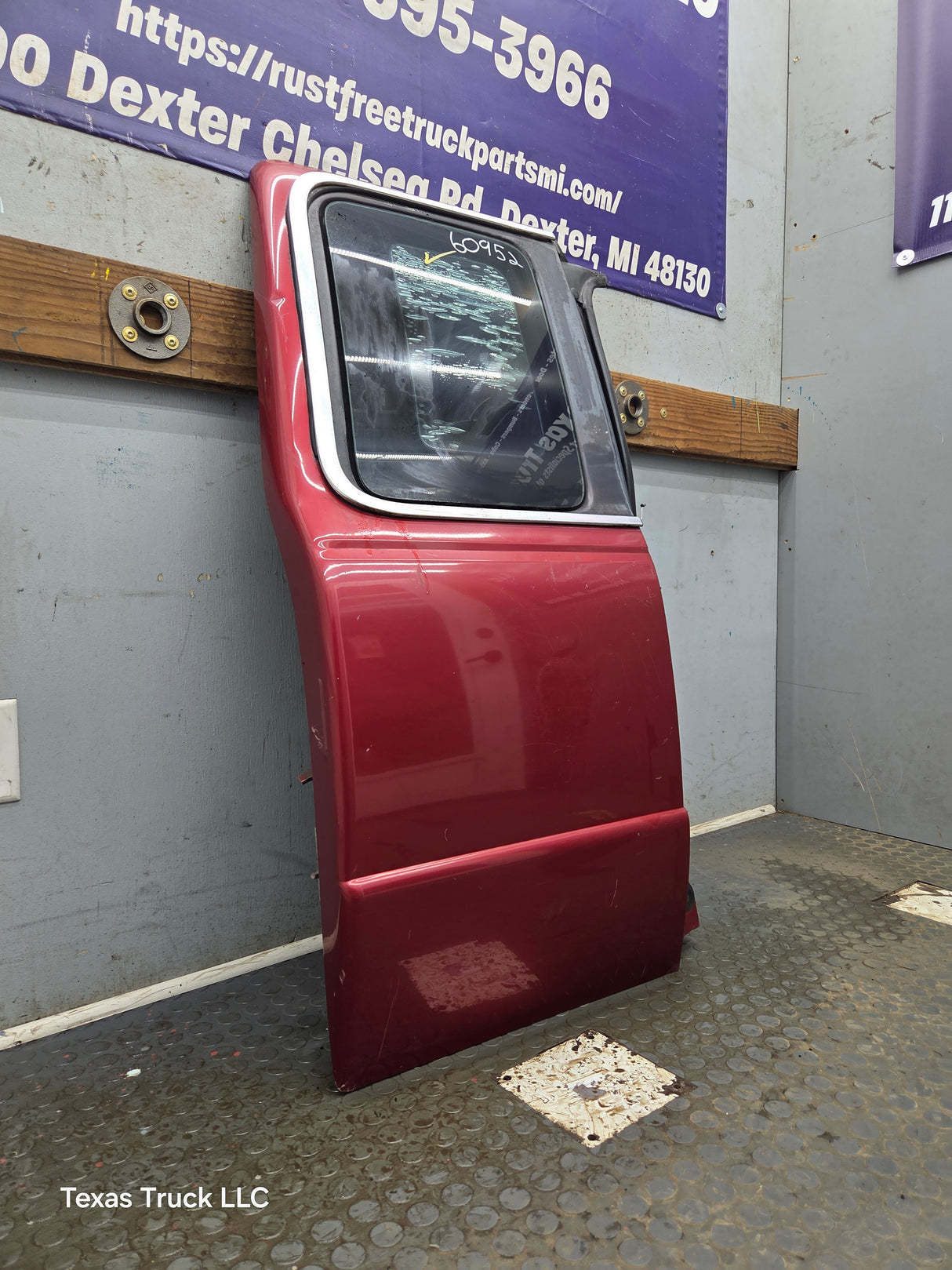 1993-2002 Ford Ranger Passenger Side Rear Right Hand Extended Cab Door