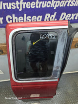 1993-2002 Ford Ranger Passenger Side Rear Right Hand Extended Cab Door