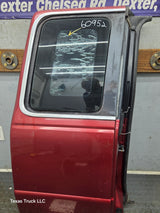 1993-2002 Ford Ranger Passenger Side Rear Right Hand Extended Cab Door