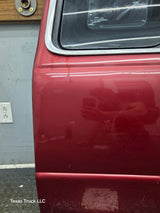 1993-2002 Ford Ranger Passenger Side Rear Right Hand Extended Cab Door