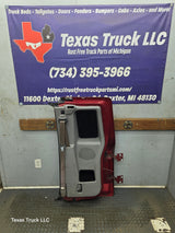 1993-2002 Ford Ranger Passenger Side Rear Right Hand Extended Cab Door