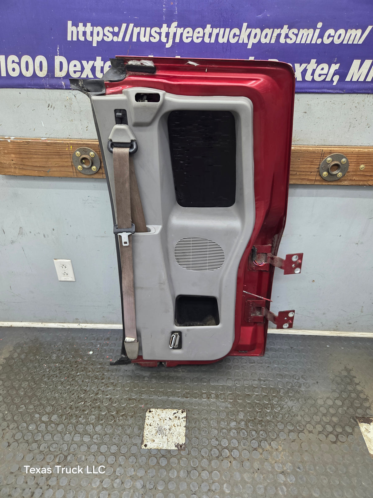 1993-2002 Ford Ranger Passenger Side Rear Right Hand Extended Cab Door