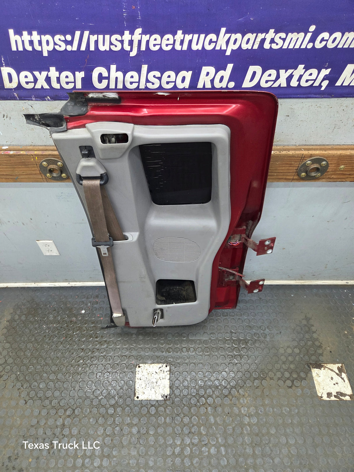 1993-2002 Ford Ranger Passenger Side Rear Right Hand Extended Cab Door