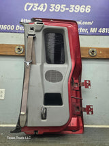 1993-2002 Ford Ranger Passenger Side Rear Right Hand Extended Cab Door