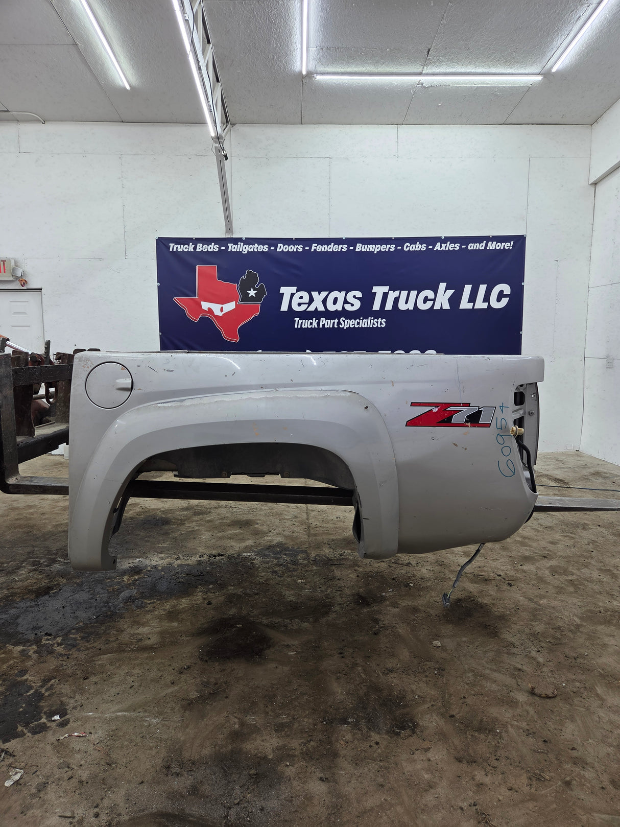 2004-2012 Chevrolet Colorado/ GMC Canyon Crew Cab Short Truck Bed