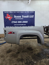 2004-2012 Chevrolet Colorado/ GMC Canyon Crew Cab Short Truck Bed