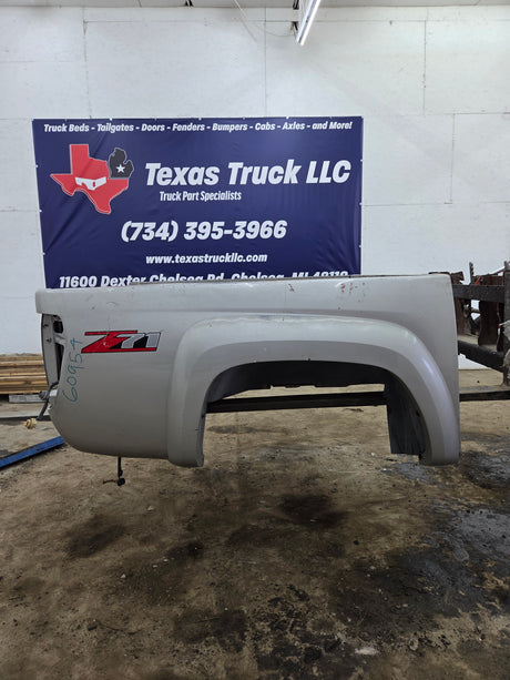 2004-2012 Chevrolet Colorado/ GMC Canyon Crew Cab Short Truck Bed