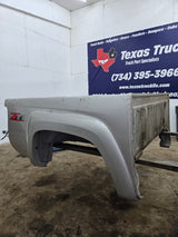 2004-2012 Chevrolet Colorado/ GMC Canyon Crew Cab Short Truck Bed