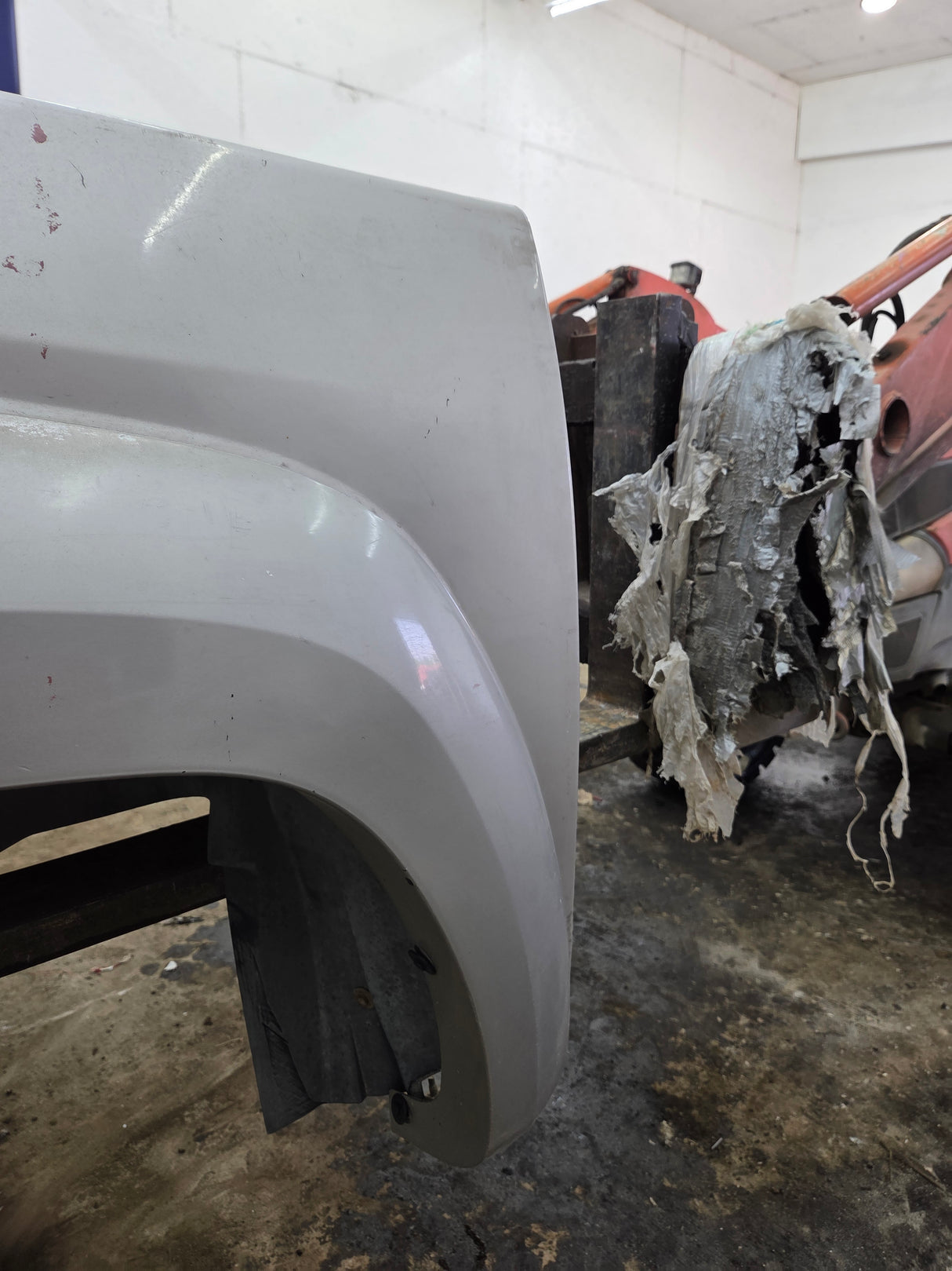 2004-2012 Chevrolet Colorado/ GMC Canyon Crew Cab Short Truck Bed
