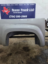 2004-2012 Chevrolet Colorado/ GMC Canyon Crew Cab Short Truck Bed
