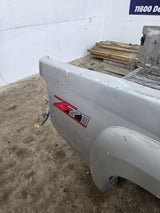 2004-2012 Chevrolet Colorado/ GMC Canyon Crew Cab Short Truck Bed