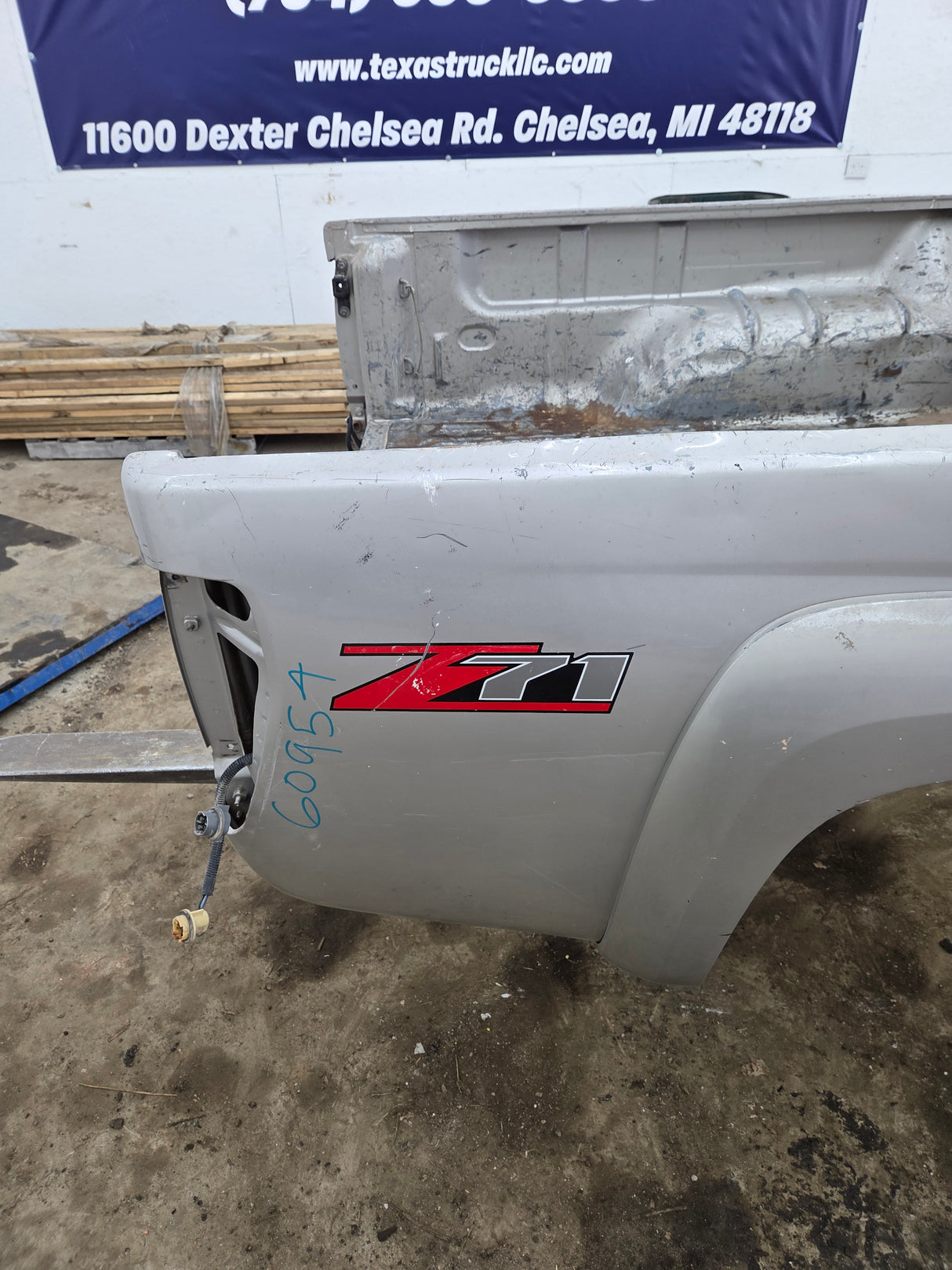 2004-2012 Chevrolet Colorado/ GMC Canyon Crew Cab Short Truck Bed