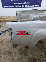 2004-2012 Chevrolet Colorado/ GMC Canyon Crew Cab Short Truck Bed