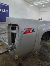 2004-2012 Chevrolet Colorado/ GMC Canyon Crew Cab Short Truck Bed