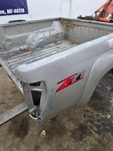 2004-2012 Chevrolet Colorado/ GMC Canyon Crew Cab Short Truck Bed