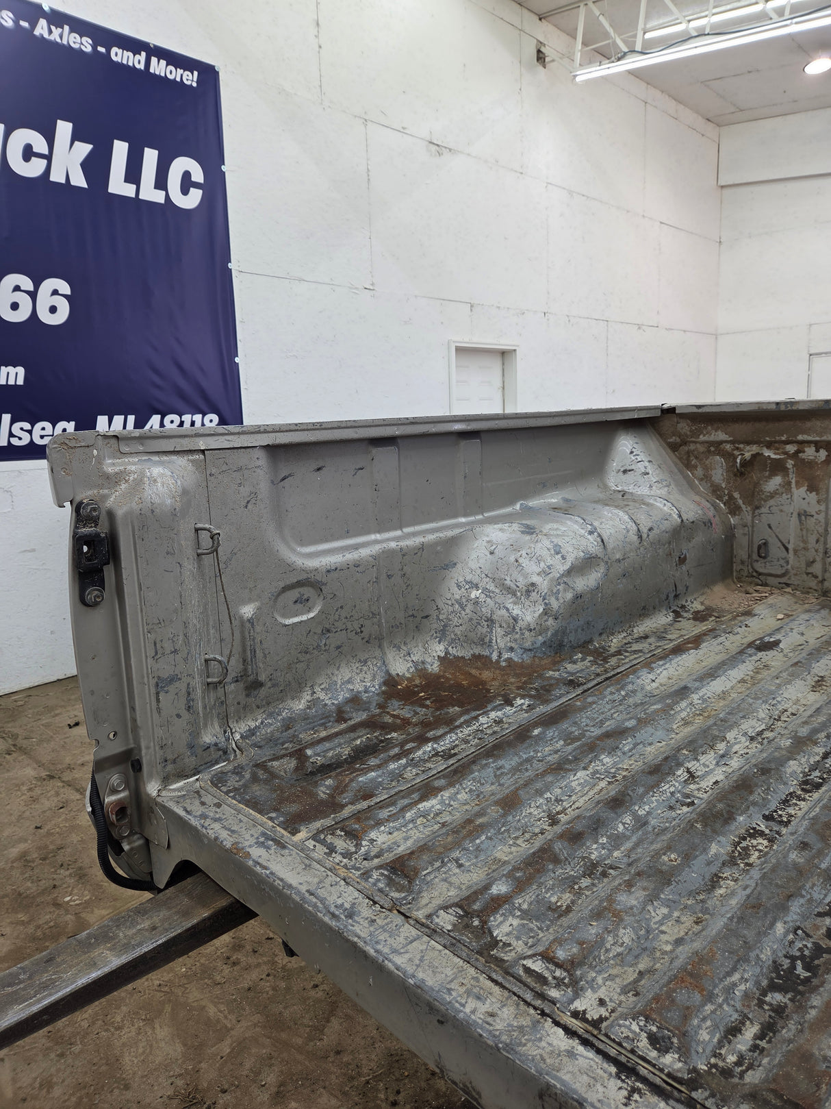 2004-2012 Chevrolet Colorado/ GMC Canyon Crew Cab Short Truck Bed