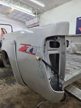 2004-2012 Chevrolet Colorado/ GMC Canyon Crew Cab Short Truck Bed