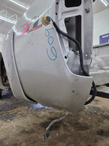 2004-2012 Chevrolet Colorado/ GMC Canyon Crew Cab Short Truck Bed