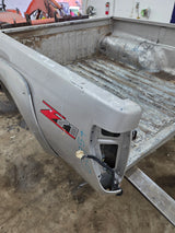 2004-2012 Chevrolet Colorado/ GMC Canyon Crew Cab Short Truck Bed