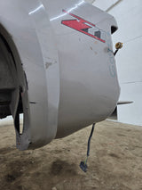 2004-2012 Chevrolet Colorado/ GMC Canyon Crew Cab Short Truck Bed