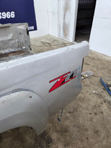 2004-2012 Chevrolet Colorado/ GMC Canyon Crew Cab Short Truck Bed