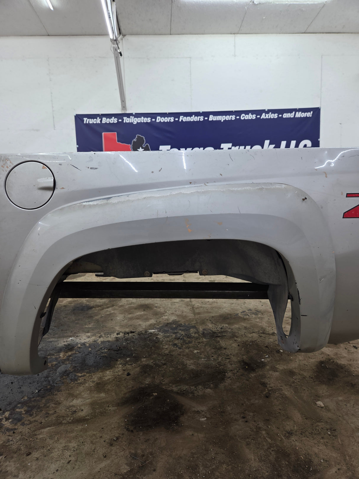 2004-2012 Chevrolet Colorado/ GMC Canyon Crew Cab Short Truck Bed