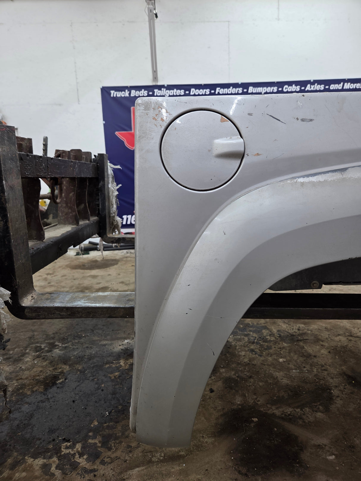 2004-2012 Chevrolet Colorado/ GMC Canyon Crew Cab Short Truck Bed