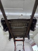 2004-2012 Chevrolet Colorado/ GMC Canyon Crew Cab Short Truck Bed