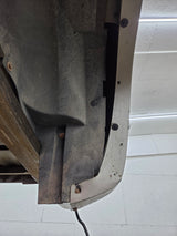 2004-2012 Chevrolet Colorado/ GMC Canyon Crew Cab Short Truck Bed