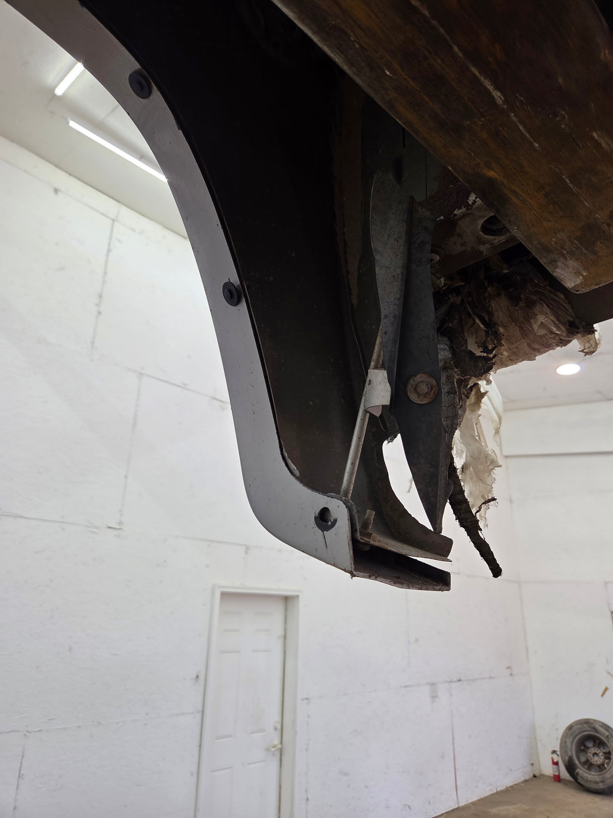 2004-2012 Chevrolet Colorado/ GMC Canyon Crew Cab Short Truck Bed