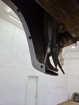 2004-2012 Chevrolet Colorado/ GMC Canyon Crew Cab Short Truck Bed
