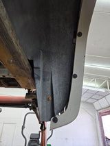 2004-2012 Chevrolet Colorado/ GMC Canyon Crew Cab Short Truck Bed