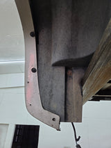 2004-2012 Chevrolet Colorado/ GMC Canyon Crew Cab Short Truck Bed