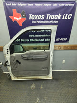 1999-2011 Ford Super Duty / Excursion Front Passenger Side RH Door F250 F350 F450 F550