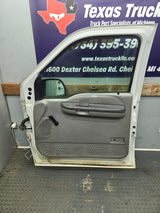 1999-2011 Ford Super Duty / Excursion Front Passenger Side RH Door F250 F350 F450 F550