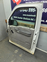 1999-2011 Ford Super Duty / Excursion Front Passenger Side RH Door F250 F350 F450 F550