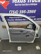 1999-2011 Ford Super Duty LH Driver Side Front Door F250 F350 F450 F550